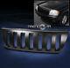 For 1999-2004 Jeep Grand Cherokee Sport Front Grille Grill Insert Abs Black