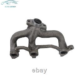 For 1999-2006 Jeep Grand Cherokee TJ Wrangler 4.0L Front & Rear Exhaust Manifold