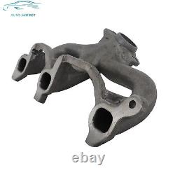 For 1999-2006 Jeep Grand Cherokee TJ Wrangler 4.0L Front & Rear Exhaust Manifold