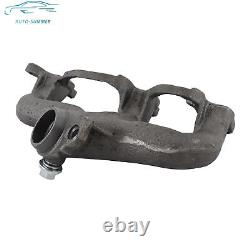 For 1999-2006 Jeep Grand Cherokee TJ Wrangler 4.0L Front & Rear Exhaust Manifold