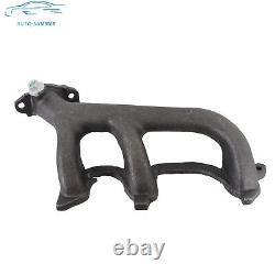 For 1999-2006 Jeep Grand Cherokee TJ Wrangler 4.0L Front & Rear Exhaust Manifold