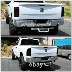 For 2 Receiver Universal 32.5x 2.25chrome Trailer Tow Hitch Step Bar+pin&clip