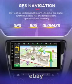 For 2008-2013 Jeep Grand Cherokee Android 12 Carplay Car Stereo Radio GPS Navi