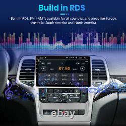 For 2011-13 Jeep Grand Cherokee GPS Navi Android 11 Car Radio Stereo Carplay 2G