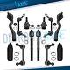 For 2011 2012 2013 2014 2015 Durango Jeep Grand Cherokee 12pc Suspension Kit