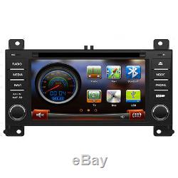 For 2011-2013 Jeep Grand Cherokee Auto Radio GPS Navigation Headunit Stereo DVD