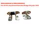 For 2013-21 Jeep Grand Cherokee Driver's Side Front Door Hinges(Upper & Lower)