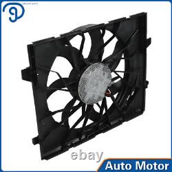 For 2014-20 Dodge Durango Jeep Grand Cherokee Engine Cooling Fan 52014787AC