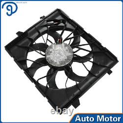 For 2014-20 Dodge Durango Jeep Grand Cherokee Engine Cooling Fan 52014787AC