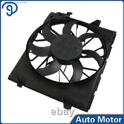 For 2014-20 Dodge Durango Jeep Grand Cherokee Engine Cooling Fan 52014787AC