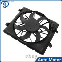 For 2014-20 Dodge Durango Jeep Grand Cherokee Engine Cooling Fan 52014787AC