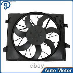 For 2014-20 Dodge Durango Jeep Grand Cherokee Engine Cooling Fan 52014787AC