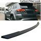 For 2014-2021 Jeep Grand Cherokee WK2 SRT8 TRACKHAWK Rear Mid Spoiler Wing US