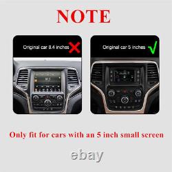 For 2014-2022 Jeep Grand Cherokee Android 13.0 Carplay Car Stereo Radio GPS Navi