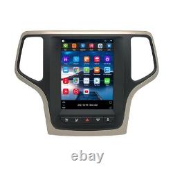 For 2014-2022 Jeep Grand Cherokee Car Radio Stereo Player Carplay GPS Navigation