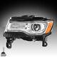 For 2016-2021 Jeep Grand Cherokee Xenon HID Headlight Left Driver Side LH