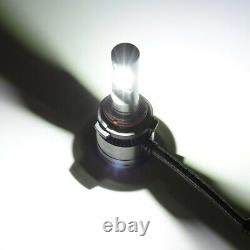 For Chevy Silverado 1500 2003-2006 6x AUXBEAM Canbus LED Headlight+Fog Bulbs Kit