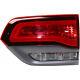 For Jeep Grand Cheorkee Trailhawk Inner Tail Light 2014-2018 Passenger Side CAPA