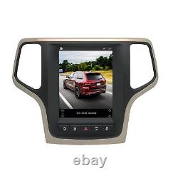 For Jeep Grand Cherokee 14-22 Stereo Radio 9.7 Android 12 Carplay GPS Navi 32GB