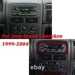 For Jeep Grand Cherokee 1999-2004 Android 13 Carplay Car Radio GPS