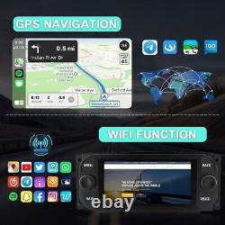 For Jeep Grand Cherokee 1999-2004 Android 13 Carplay Car Radio GPS