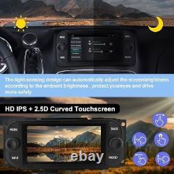 For Jeep Grand Cherokee 1999-2004 Android 13 Carplay Car Radio GPS