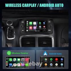 For Jeep Grand Cherokee 1999-2004 Android 13 Carplay Car Radio GPS