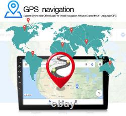 For Jeep Grand Cherokee 2004-2007 Android 10 Carplay Radio Stereo GPS Navi WiFi