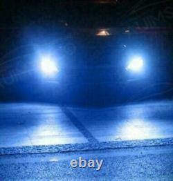 For Jeep Grand Cherokee 2005-2010 6x 6000K LED Headlight + Fog Light Bulbs KIT