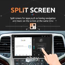 For Jeep Grand Cherokee 2008-2013 Apple Carplay GPS Android 11 Car Stereo Radio