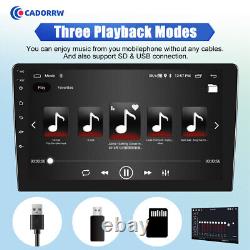 For Jeep Grand Cherokee 2008-2013 Car Stereo Radio GPS Navi Carplay Android 13