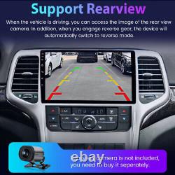 For Jeep Grand Cherokee 2008-2013 Car Stereo Radio GPS Navi Carplay Android 13