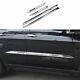 For Jeep Grand Cherokee 2011-20 ABS Chrome Car Body Door Side Molding Sill Guard
