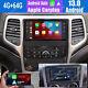 For Jeep Grand Cherokee 2011-2013 Car Stereo Radio GPS Navi Carplay Android 13