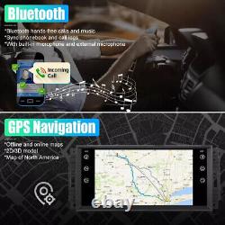 For Jeep Grand Cherokee 2011-2013 Car Stereo Radio GPS Navi Carplay Android 13