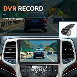 For Jeep Grand Cherokee 2011-2013 GPS Navi Android 12 Car Stereo Radio 2+32GB