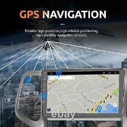 For Jeep Grand Cherokee 2011-2013 GPS Navi Android 12 Car Stereo Radio 2+32GB