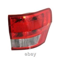 For Jeep Grand Cherokee 2011-2013 Right Rear Outside Tail Light Rear Brake Lamp