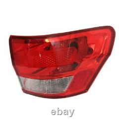 For Jeep Grand Cherokee 2011-2013 Right Rear Outside Tail Light Rear Brake Lamp