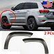 For Jeep Grand Cherokee 2011-2020 Srt/srt8 Front Rigth And Left Fender Flares