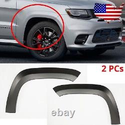 For Jeep Grand Cherokee 2011-2020 Srt/srt8 Front Rigth And Left Fender Flares