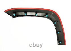 For Jeep Grand Cherokee 2011-2020 Srt/srt8 Front Rigth And Left Fender Flares