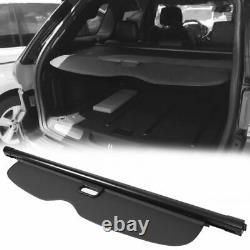 For Jeep Grand Cherokee 2011-2020 Trunk Blind Cargo Cover Luggage Security Shade