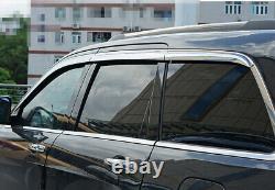 For Jeep Grand Cherokee 2011-2020 Windows Strip Sill Molding Frame Trim Chrome
