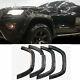 For Jeep Grand Cherokee 2011-21 Matte Fender Flares Wheel Arches Wide body Kits