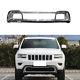 For Jeep Grand Cherokee 2014-2015 Front Bumper Lower Grille Decoration Cover 1PC