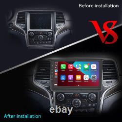 For Jeep Grand Cherokee 2014-2017 Android 13 Car Radio Stereo Carplay GPS 2+64G