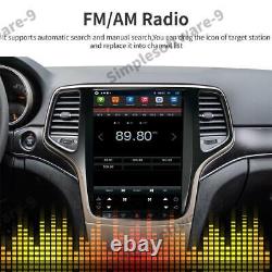 For Jeep Grand Cherokee 2014-2018 Car GPS Navigation Android Radio Stereo 2+32G