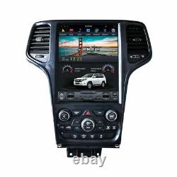 For Jeep Grand Cherokee 2014-2020 Car GPS Navigation Android Radio Stereo 4+64G