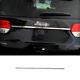 For Jeep Grand Cherokee 2014-2020 Chrome Rear Door Trunk Lid Tailgate Strip Trim